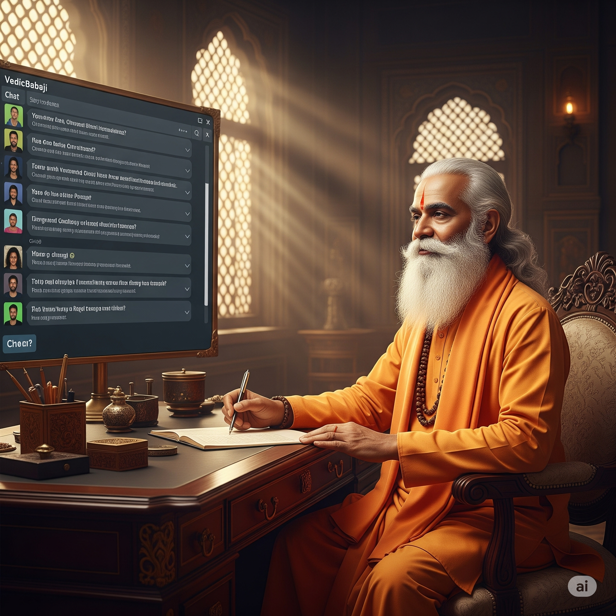 Vedic Sage